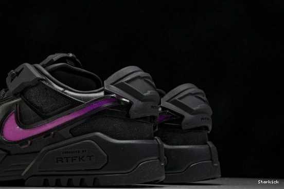 Genesis HM4465-001 Dunk 'Void'  Nike RTFKT  x 0225